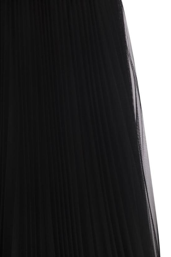 25FW 파비아나 필리피 스커트 GND215F426L548825 BLACK - FABIANA FILIPPI