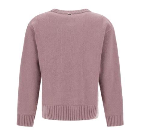 25FW 에르노 스웨터 MG00030DR701004400 PINK - HERNO