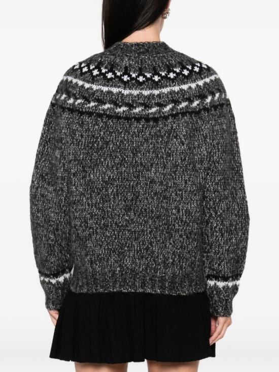 25FW 파로쉬 스웨터 D510413LAILAJ837 GREY - PAROSH