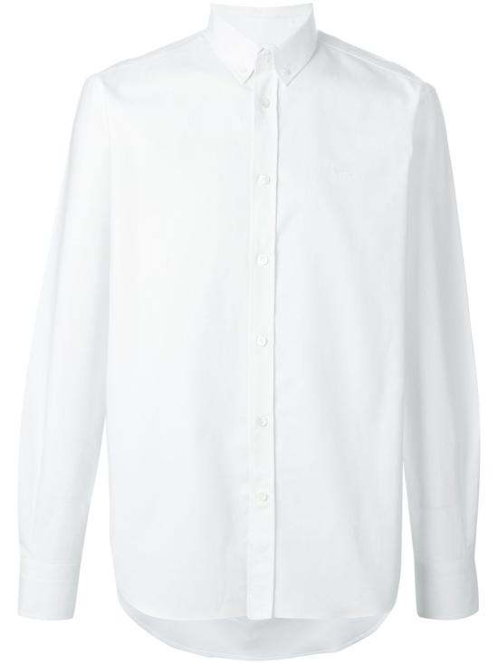 25FW 메종키츠네 드레스드 폭스 컴포트 티셔츠 PM00121KJ7025P100 WHITE