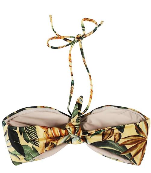 25SS 팜 리오 비키니 수영복 32938625018 BANANART YELLOW - FARM RIO