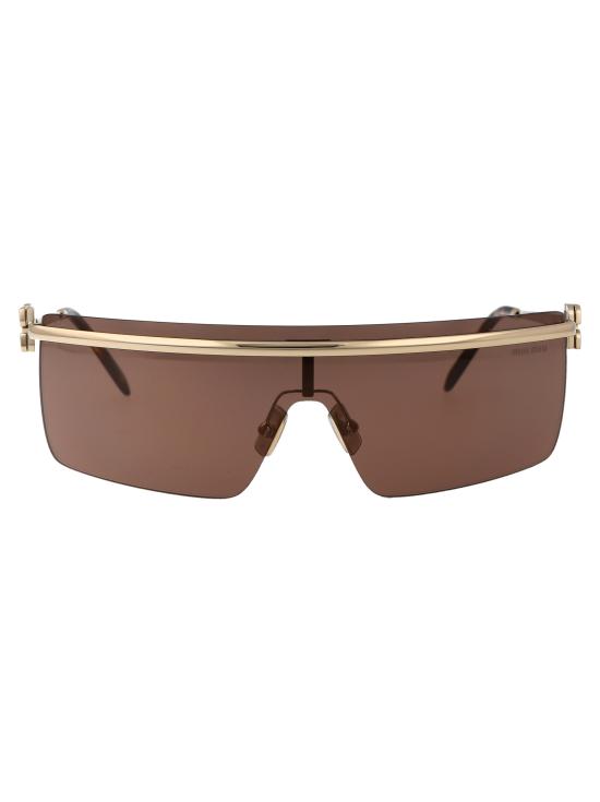 25SS 미우미우 선글라스 0MU 50ZS ZVN70D ORO PALLIDO