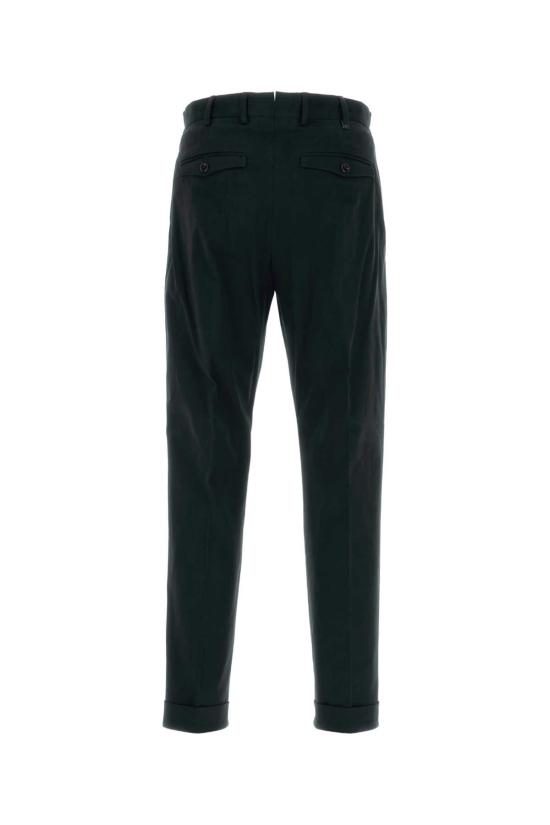 25FW 피티토리노 스트레이트 팬츠 CORSZAZ40FWDSD75 0990 BLACK - PT TORINO