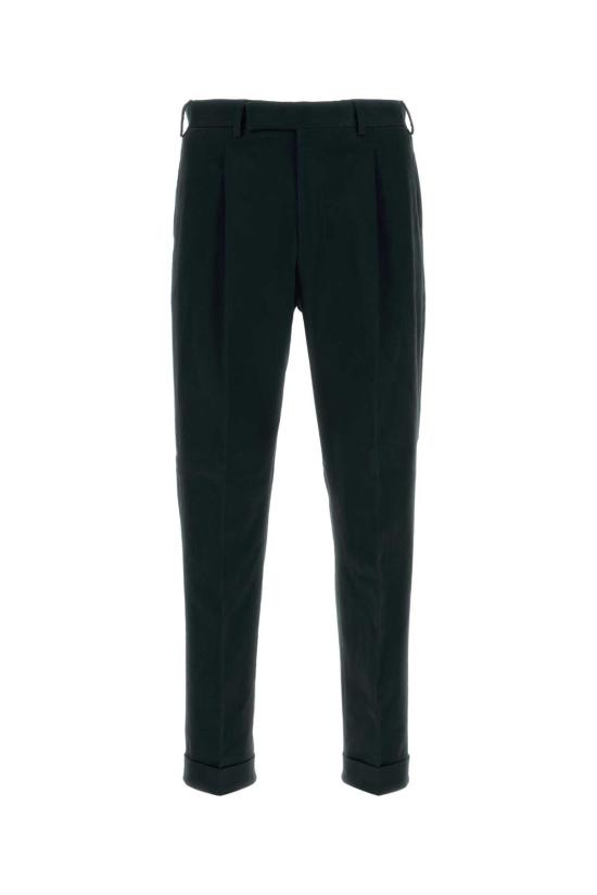 25FW 피티토리노 스트레이트 팬츠 CORSZAZ40FWDSD75 0990 BLACK