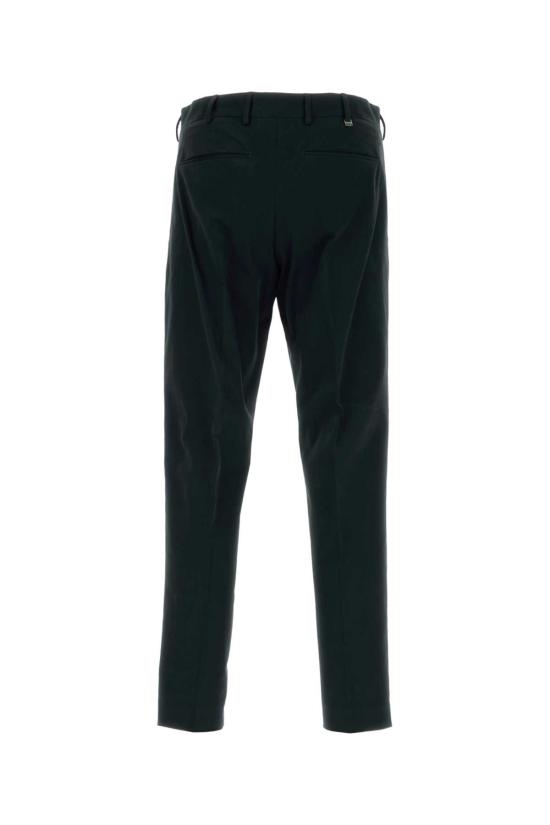 25FW 피티토리노 스트레이트 팬츠 CORSZ1Z00FWDSD75 0990 BLACK - PT TORINO