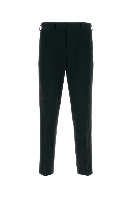 25FW 피티토리노 스트레이트 팬츠 CORSZ1Z00FWDSD75 0990 BLACK