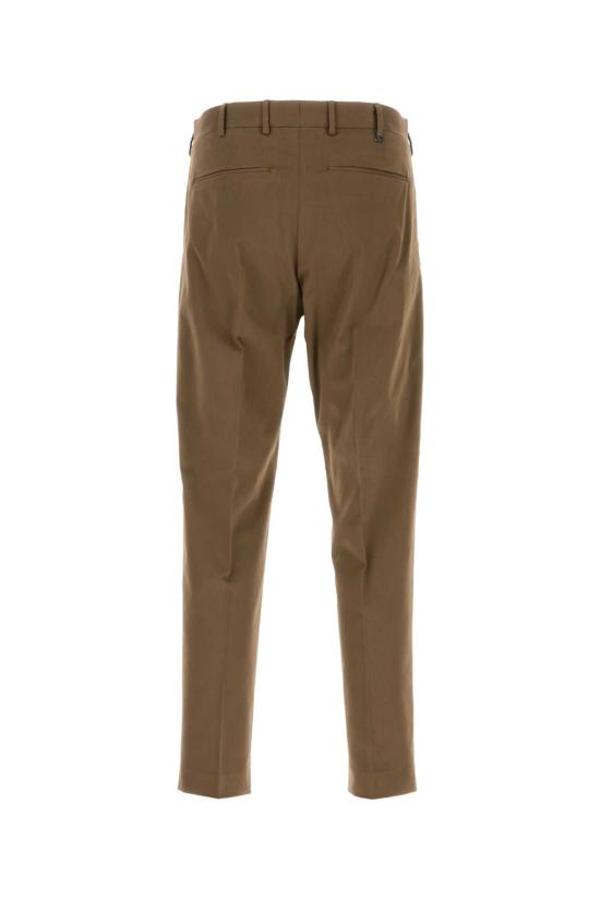 25FW 피티토리노 스트레이트 팬츠 CORSZ1Z00FWDSD75 0155 BROWN - PT TORINO