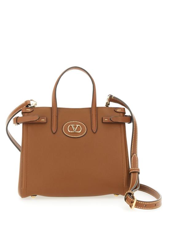 25FW 발렌티노 가라바니 토트백 7W2B0R20CVC N58 BROWN - VALENTINO GARAVANI