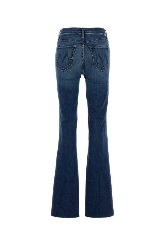 25FW 마더 스트레이트 팬츠 100851156 ZCH BLUE - MOTHER