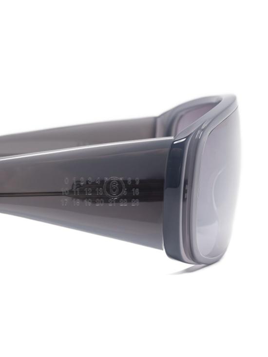 25FW MM6 메종마르지엘라 선글라스 X6C GREY - MM6 MAISON MARGIELA