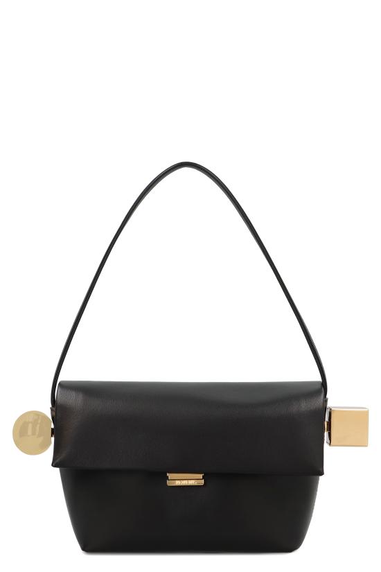 25FW 자크뮈스 숄더백 24HBAW00383AC27L14990 black