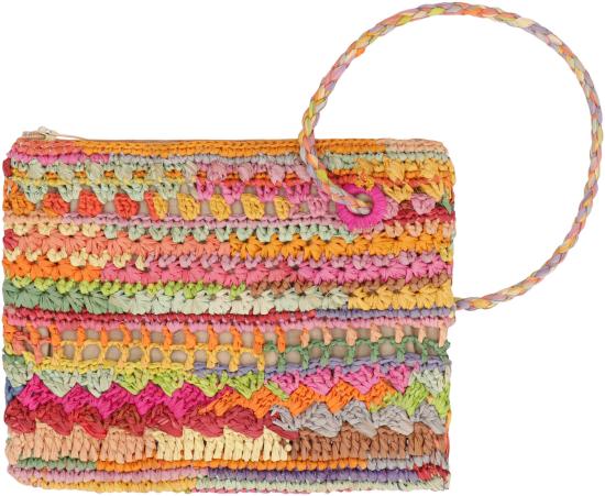  메이드포우먼 클러치/파우치 MWPOCHETTE210 Multicolor - MADE FOR A WOMAN