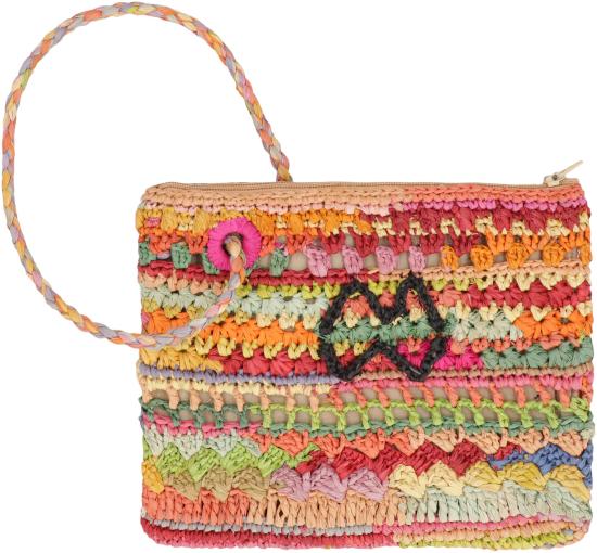  메이드포우먼 클러치/파우치 MWPOCHETTE210 Multicolor - MADE FOR A WOMAN