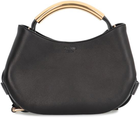 25FW 모스키노 토트백 MC4198PP1NOA0000 black - MOSCHINO