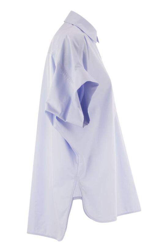 25FW 위켄드막스마라 셔츠 2525116041600 002 LIGHT BLUE - WEEKEND MAX MARA