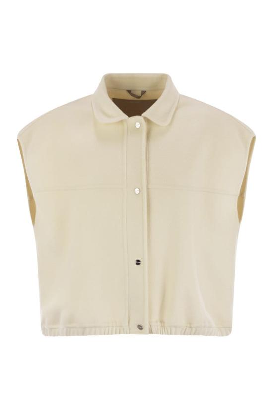 25FW 에르노 더블 울 웨이스트 코트 GI00037DR33449 1100 NATURAL