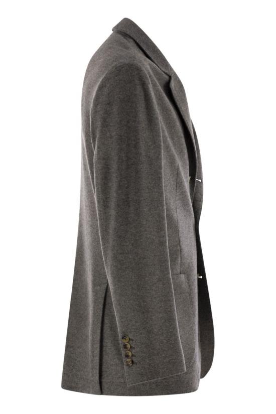 25FW 브루넬로 쿠치넬리 수트 자켓 ML8968J01 C210 GREY - BRUNELLO CUCINELLI