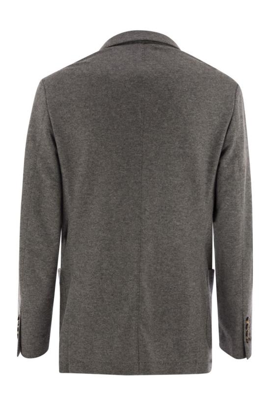 25FW 브루넬로 쿠치넬리 수트 자켓 ML8968J01 C210 GREY - BRUNELLO CUCINELLI