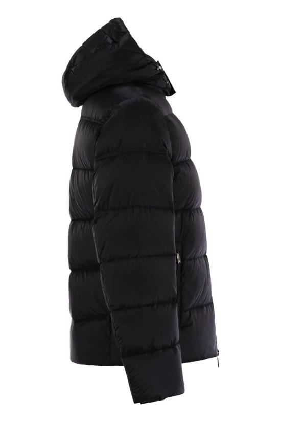 25FW 무레르 숏패딩 MOUGI100134TEPA174 U0498 BLUE - MOORER