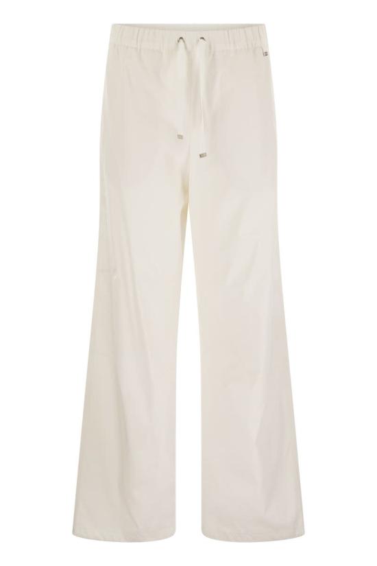 25FW 에르노 스트레이트 팬츠 PT00051DR12531 1100 WHITE