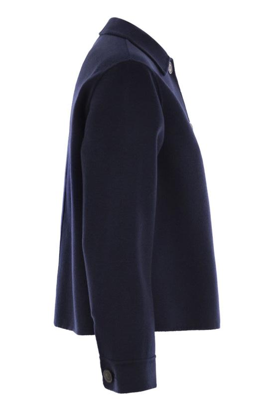 25FW 위켄드막스마라 자켓 2525046011600 045 BLUE - WEEKEND MAX MARA