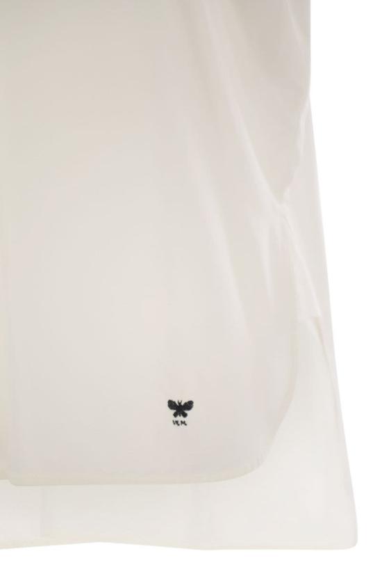 25FW 위켄드막스마라 셔츠 2525116041600 001 WHITE - WEEKEND MAX MARA