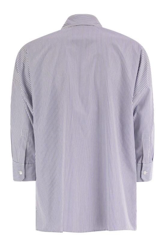 25FW 위켄드막스마라 셔츠 2525116071600 005 BLUE - WEEKEND MAX MARA