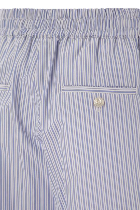 25FW 위켄드막스마라 스트레이트 팬츠 2525136021600 003 LIGHT BLUE - WEEKEND MAX MARA