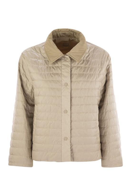 25FW 위켄드막스마라 자켓 2525486021600 001 BEIGE - WEEKEND MAX MARA