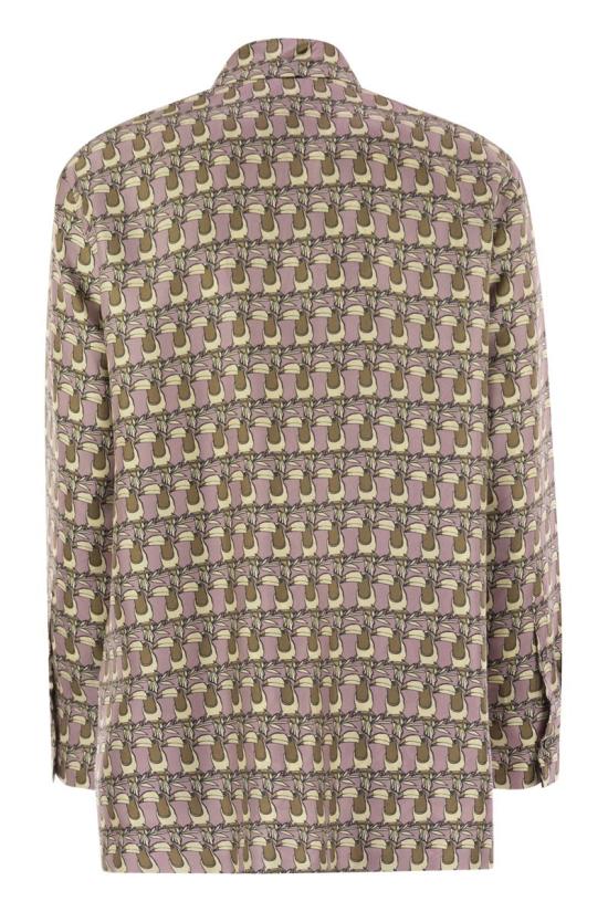 25FW 에스막스마라 셔츠 2529116052600 005 PINK - 'S MAX MARA