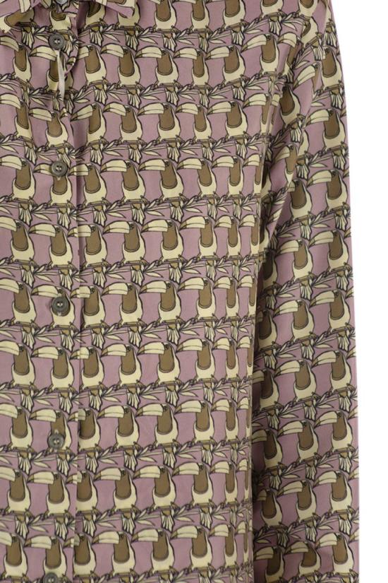 25FW 에스막스마라 셔츠 2529116052600 005 PINK - 'S MAX MARA