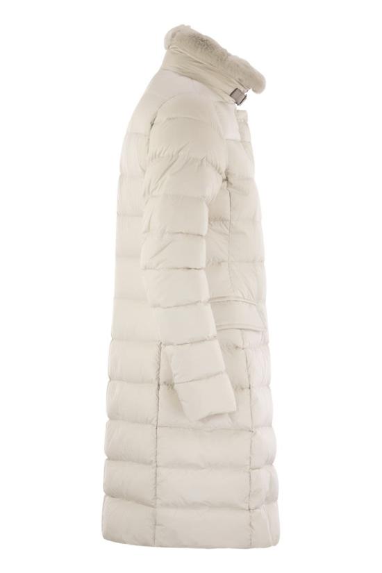 25FW 무레르 롱패딩 MODGI300005TEPA028 U0119 IVORY - MOORER