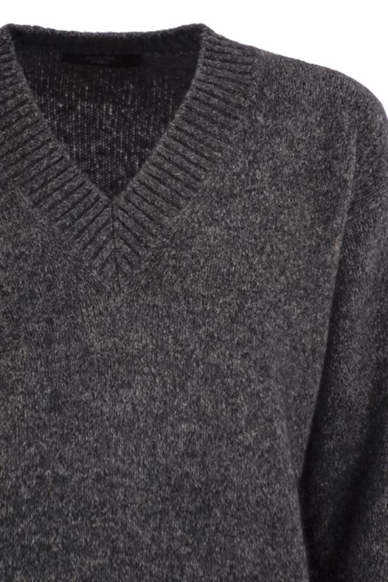 25FW 위켄드막스마라 스웨터 2525366122600 004 ANTHRACITE - WEEKEND MAX MARA