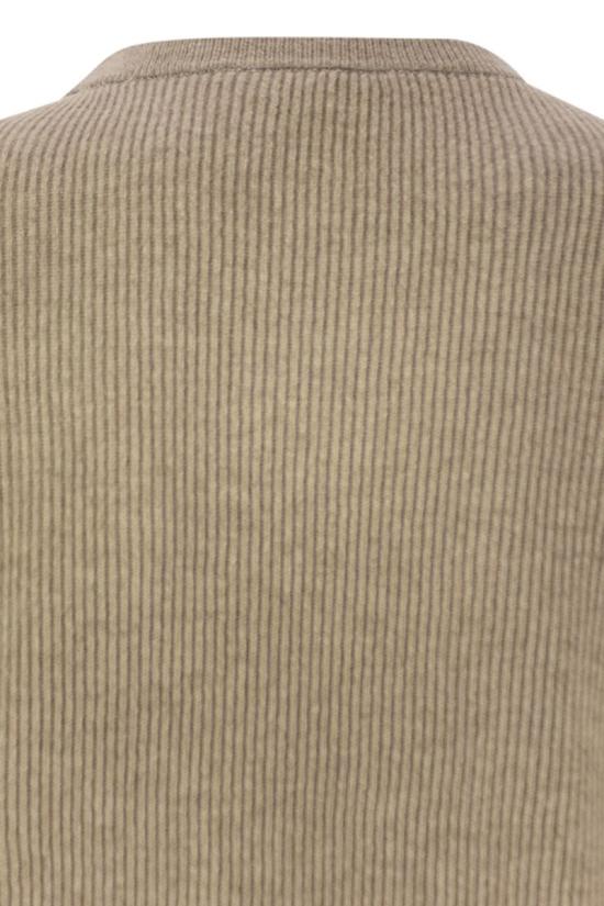 25FW 브루넬로 쿠치넬리 캐시미어 스웨터 M12175400 C077 BEIGE - BRUNELLO CUCINELLI