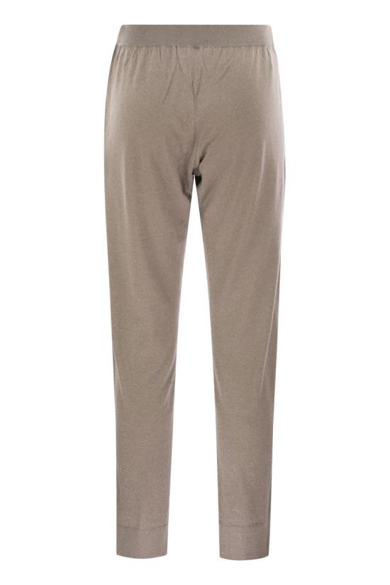 25FW 브루넬로 쿠치넬리 스트레이트 팬츠 M41845999P C9729 BEIGE - BRUNELLO CUCINELLI