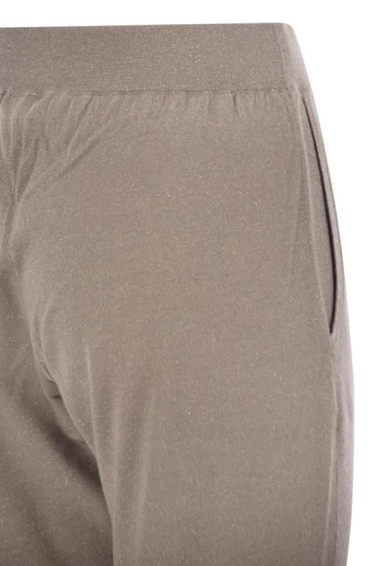 25FW 브루넬로 쿠치넬리 스트레이트 팬츠 M41845999P C9729 BEIGE - BRUNELLO CUCINELLI