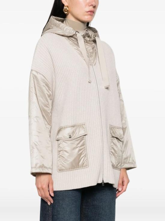 25FW 에르노 무스탕 MC00036DR70264 1985 BEIGE - HERNO