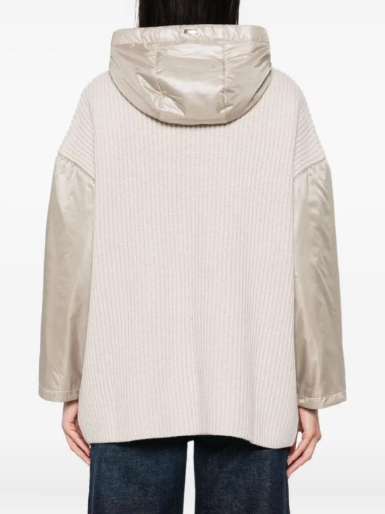 25FW 에르노 무스탕 MC00036DR70264 1985 BEIGE - HERNO