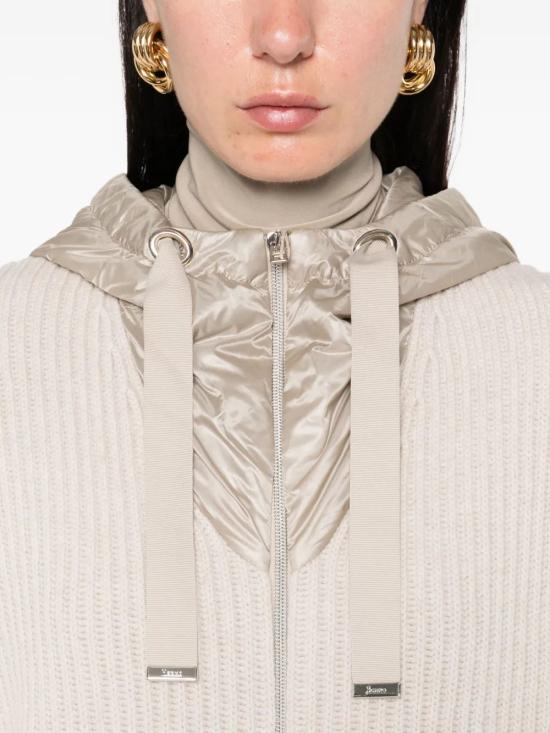 25FW 에르노 무스탕 MC00036DR70264 1985 BEIGE - HERNO