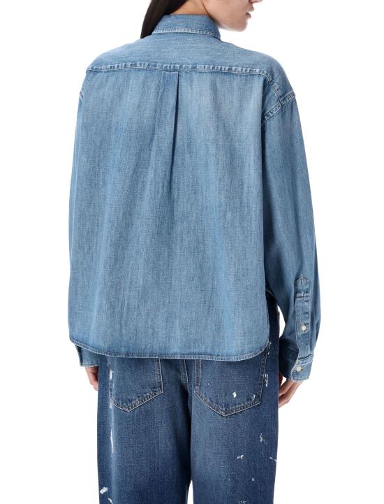 25FW 폴로 랄프로렌 셔츠 211969457 001 DENIM - POLO RALPH LAUREN