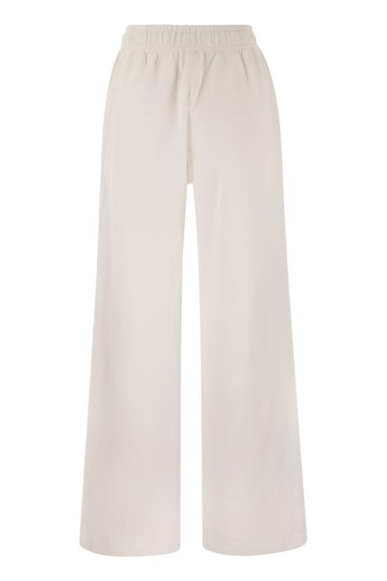 25FW 폴로 랄프로렌 스트레이트 팬츠 211977959 003 WHITE - POLO RALPH LAUREN