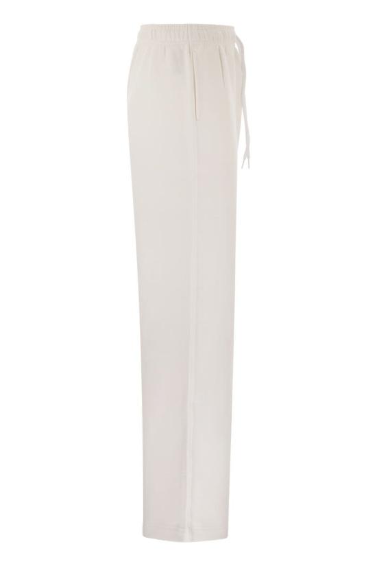 25FW 폴로 랄프로렌 스트레이트 팬츠 211977959 003 WHITE - POLO RALPH LAUREN