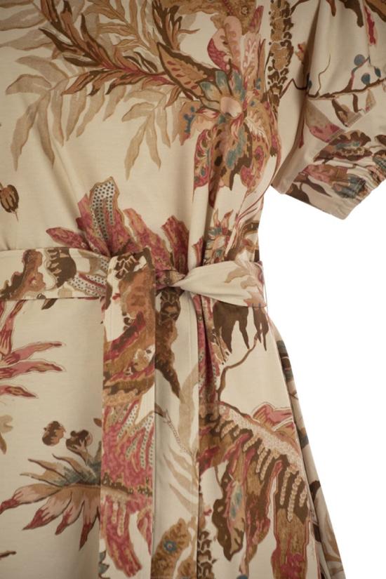 25FW 위켄드막스마라 숏 원피스 2525626081600 005 POWDER - WEEKEND MAX MARA