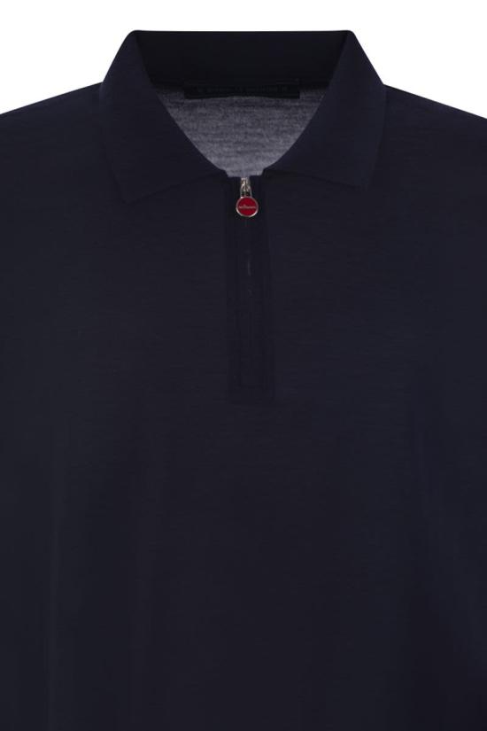 25FW 키톤 스웨터 UMK0493K400J BLUE - KITON