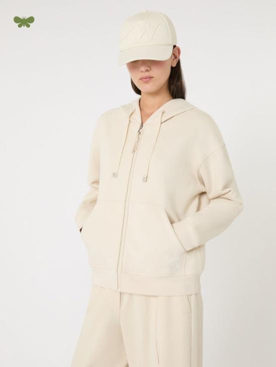 25FW 위켄드막스마라 가디건 2525926031600 001 IVORY - WEEKEND MAX MARA