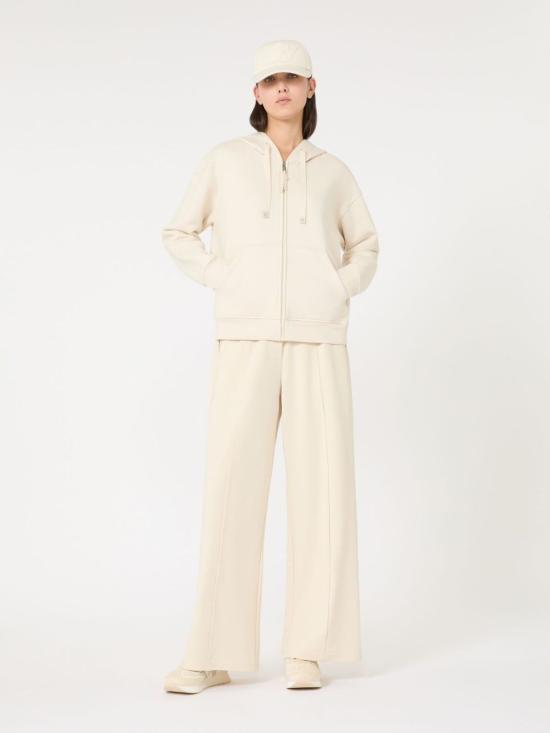 25FW 위켄드막스마라 가디건 2525926031600 001 IVORY - WEEKEND MAX MARA
