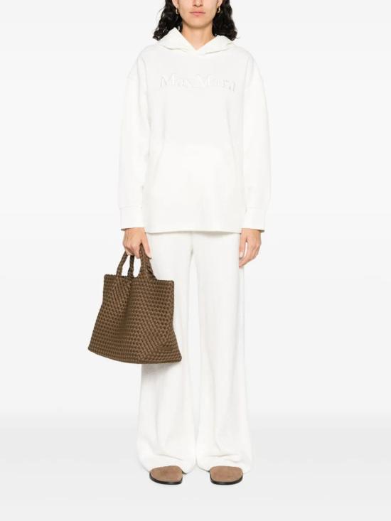 25FW 에스막스마라 스웨터 2529946011600 001 WHITE - 'S MAX MARA