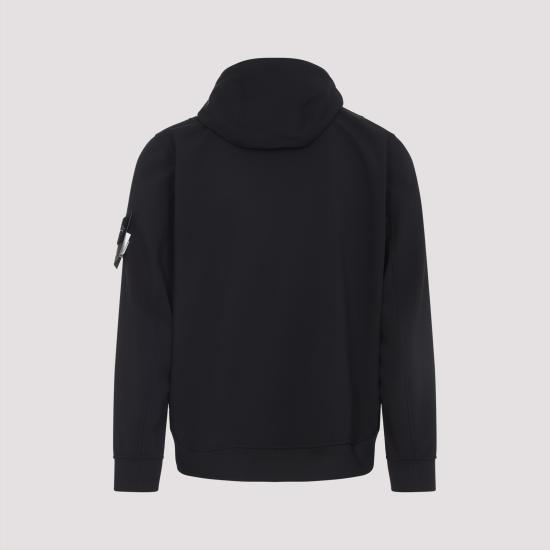 25FW 스톤 아일랜드 자켓 K2S15Q100004S0B22 V0029 BLACK - STONE ISLAND