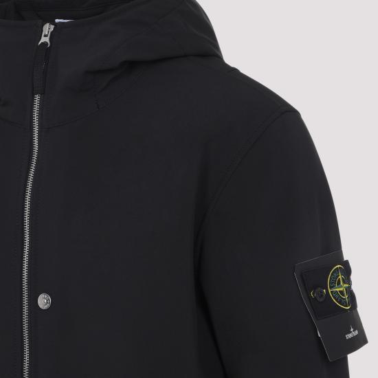 25FW 스톤 아일랜드 자켓 K2S15Q100004S0B22 V0029 BLACK - STONE ISLAND