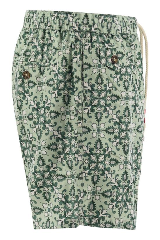 25SS 세인트바쓰 스윔팬츠 LIG0013 01839H GREEN - MC2 SAINT BARTH